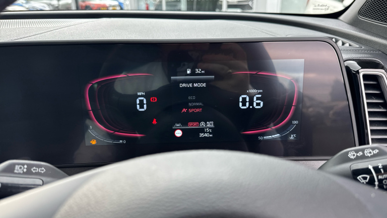 Kia Sportage 1.6T GDi 157 48V ISG GT-Line 5dr Petrol Estate